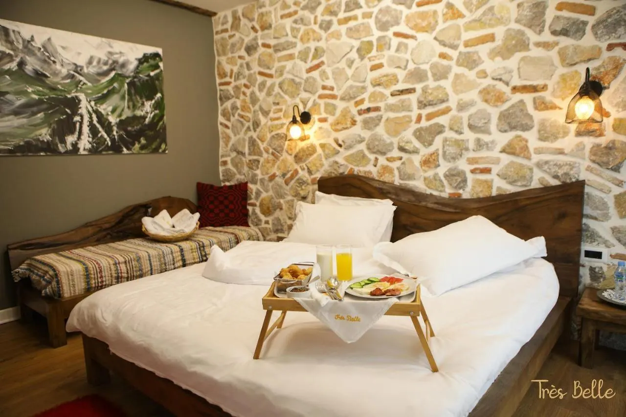 Hotel Très Belle Korce
