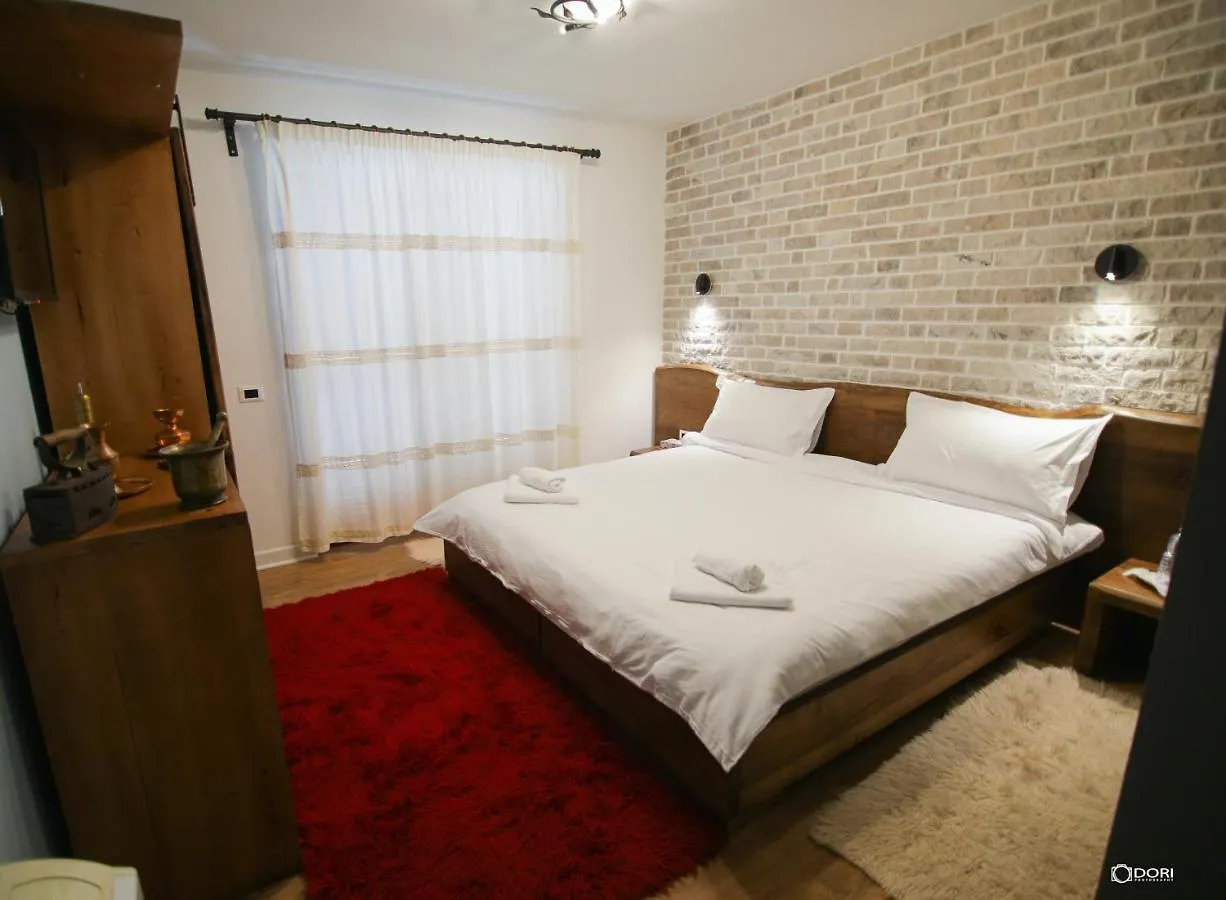 Hotel Très Belle Korce
