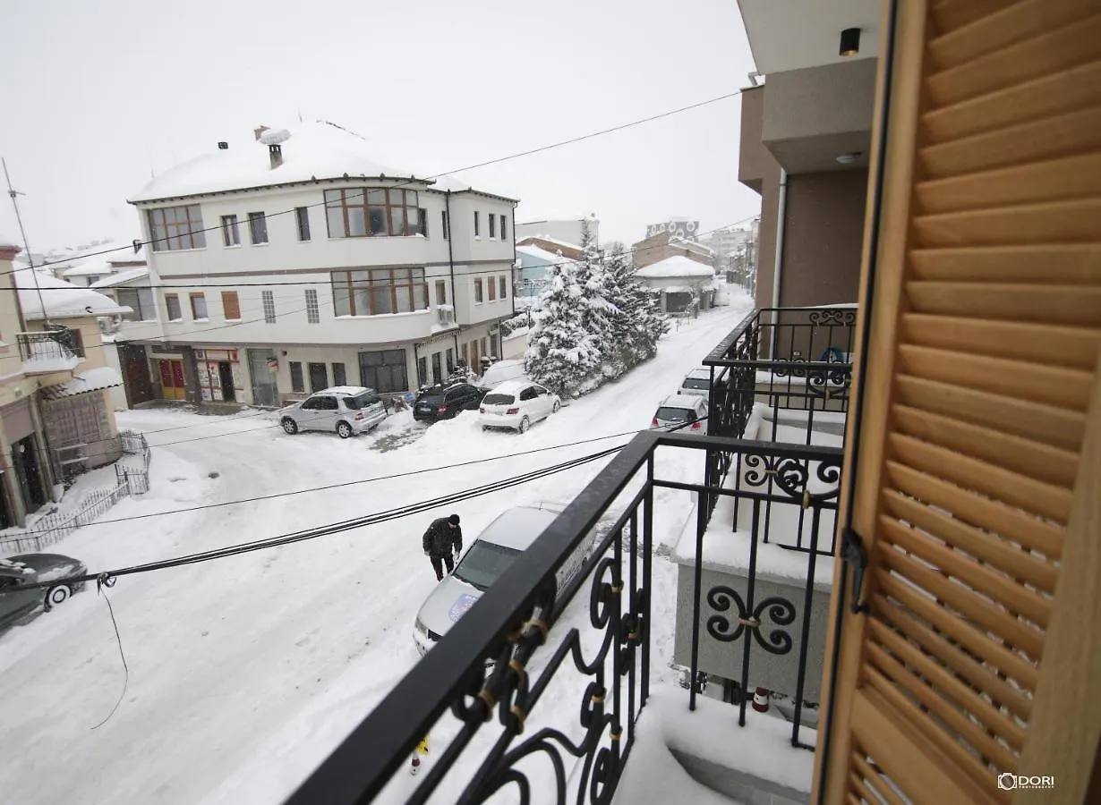 Hotel Très Belle Korce Albania