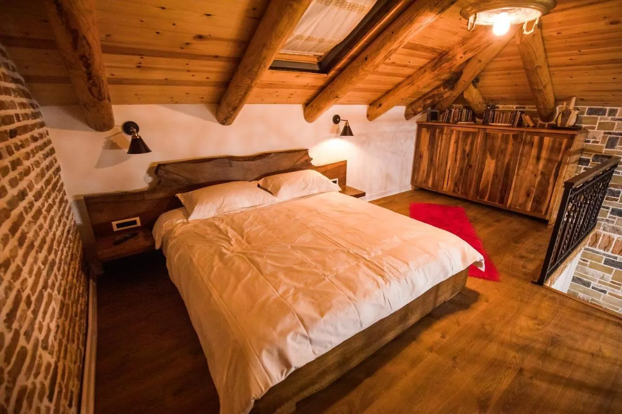 Hotel Très Belle Korce