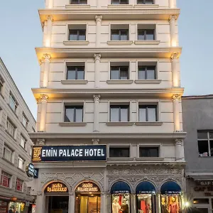 Emin Palace 3*, Istanbul Türkei