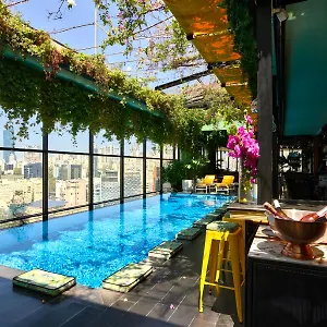 The Smallville Hotel Beyrouth