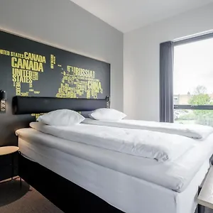 Four Points Flex By Sheraton Copenhagen Airport 3*, Kåstrup Dänemark