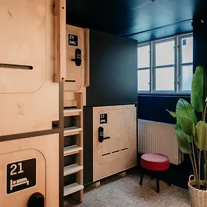 Capsule - , Kopenhagen Dänemark