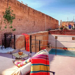 Carina Riad Marrakesh